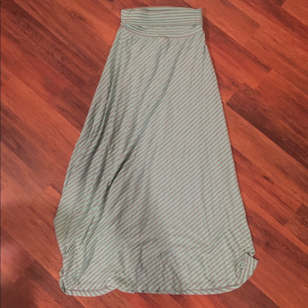 Maxi skirt!